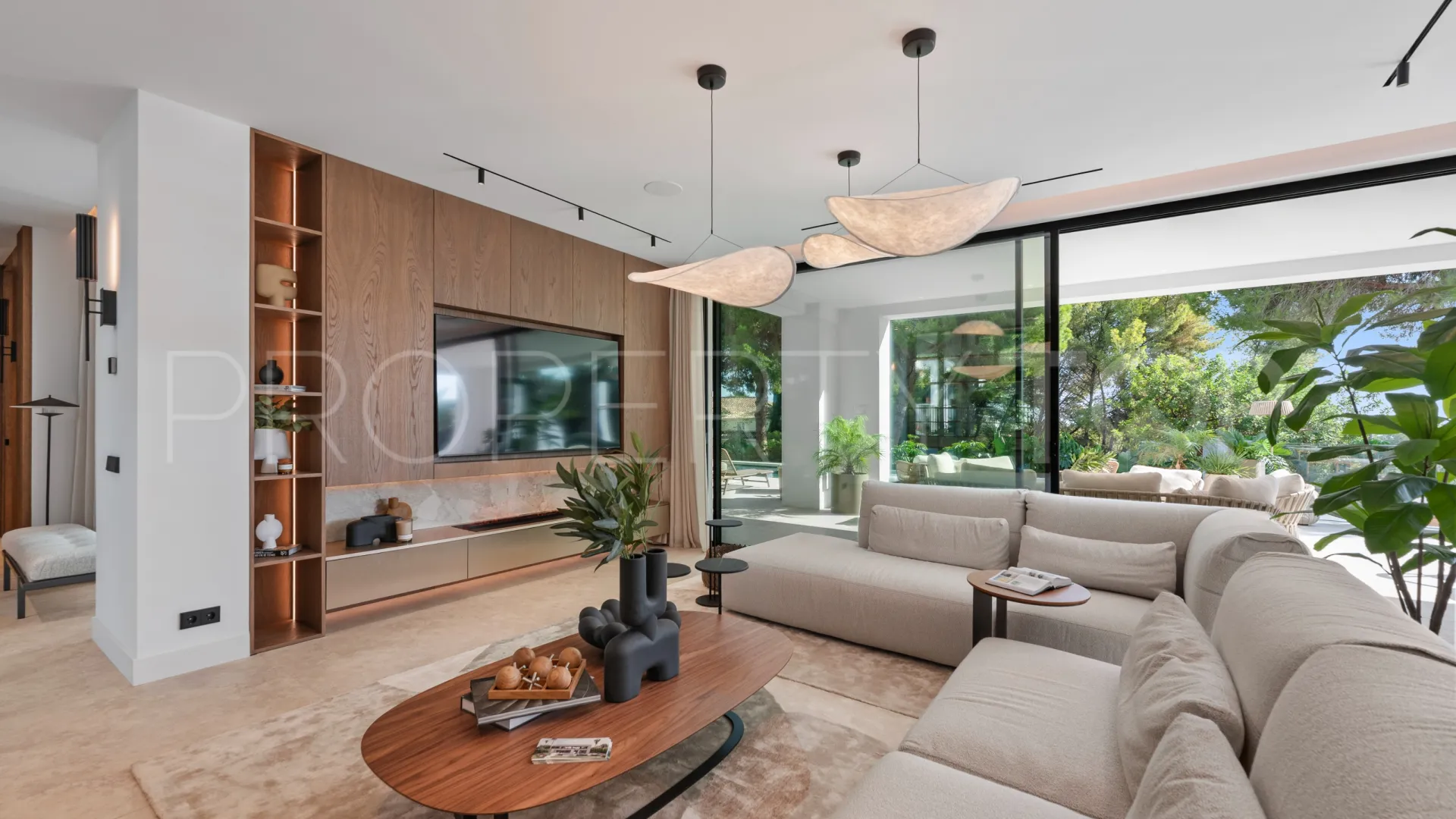 Villa for sale in Nagüeles