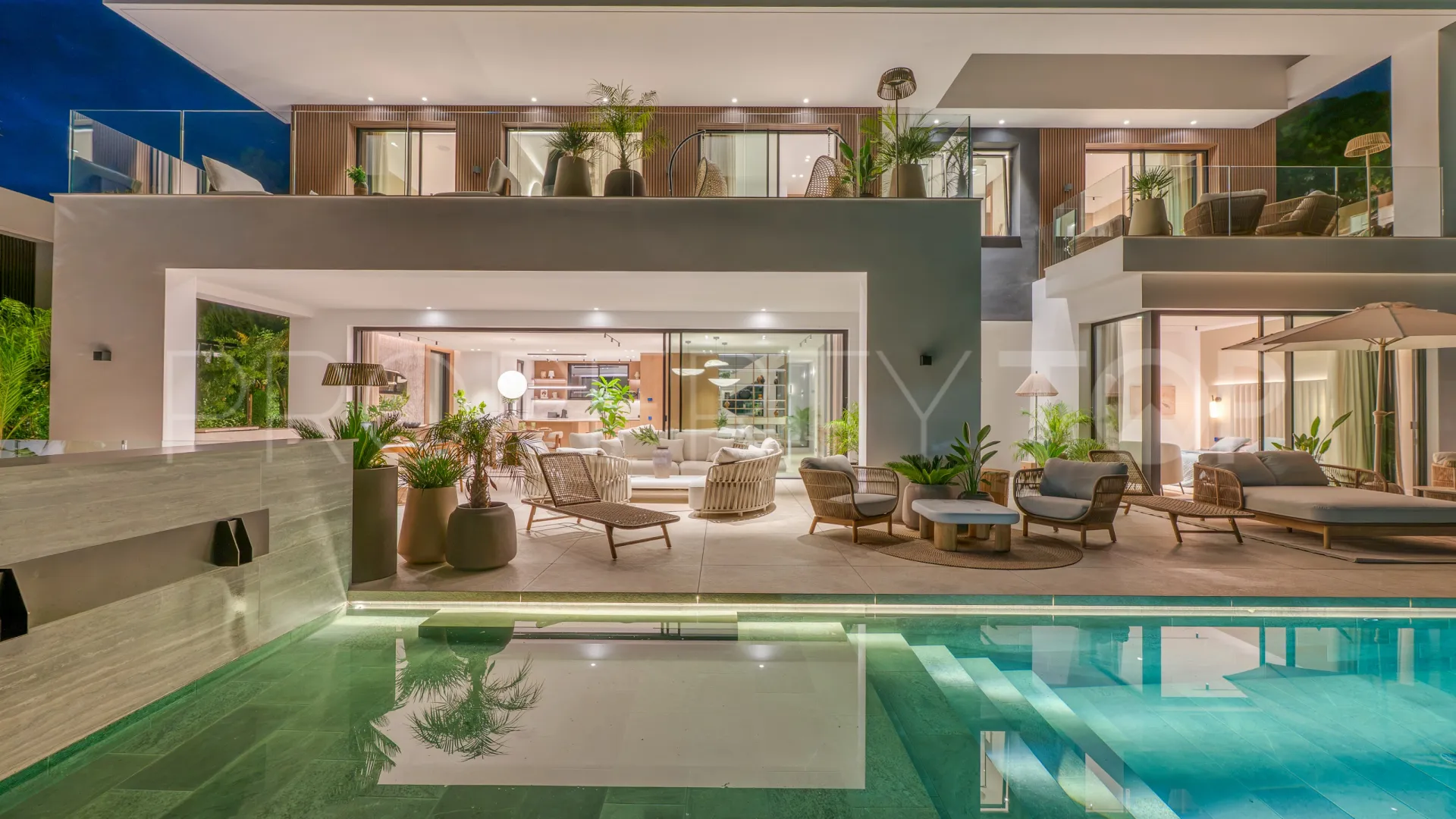 Villa for sale in Nagüeles