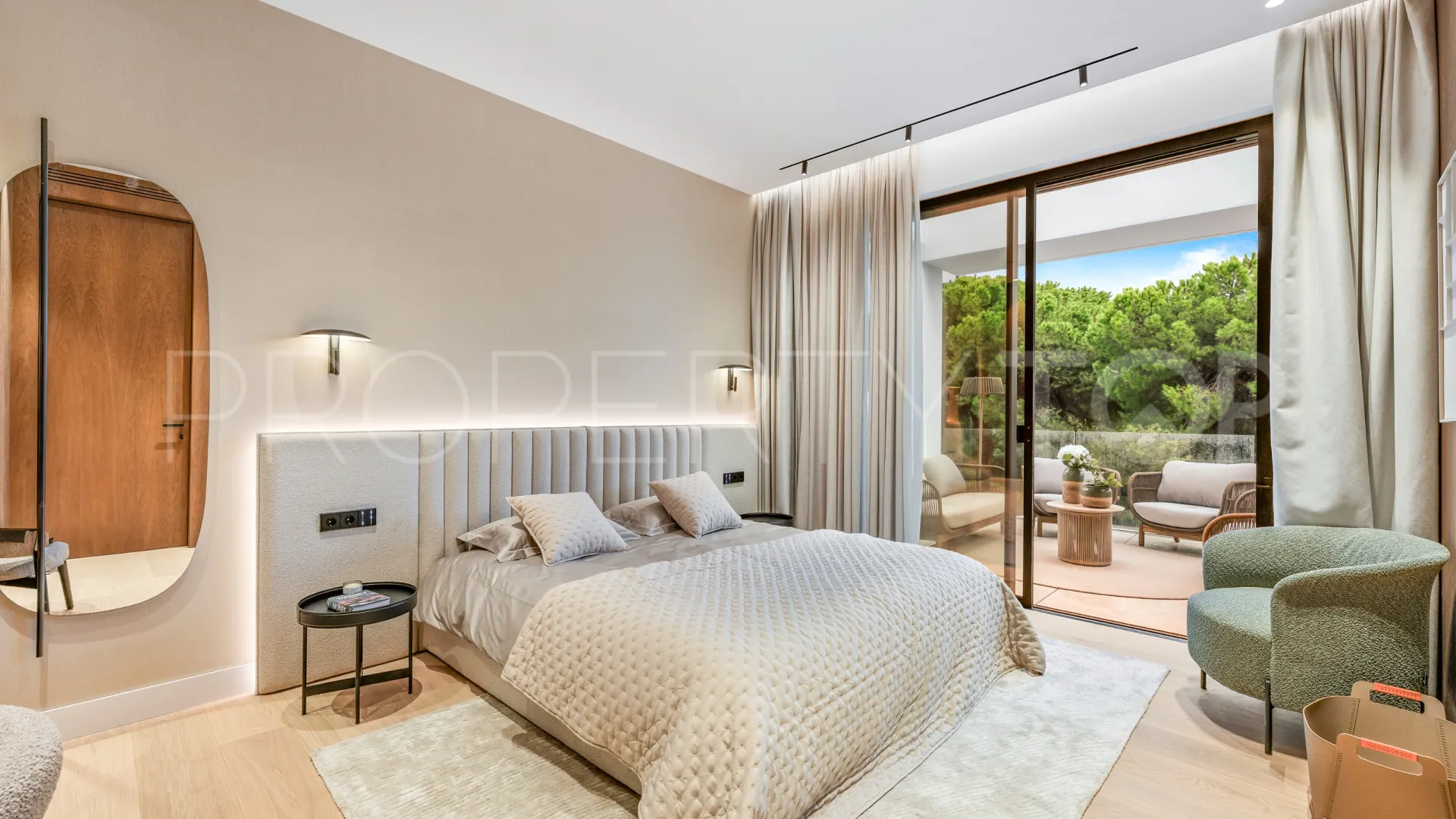 Villa for sale in Nagüeles