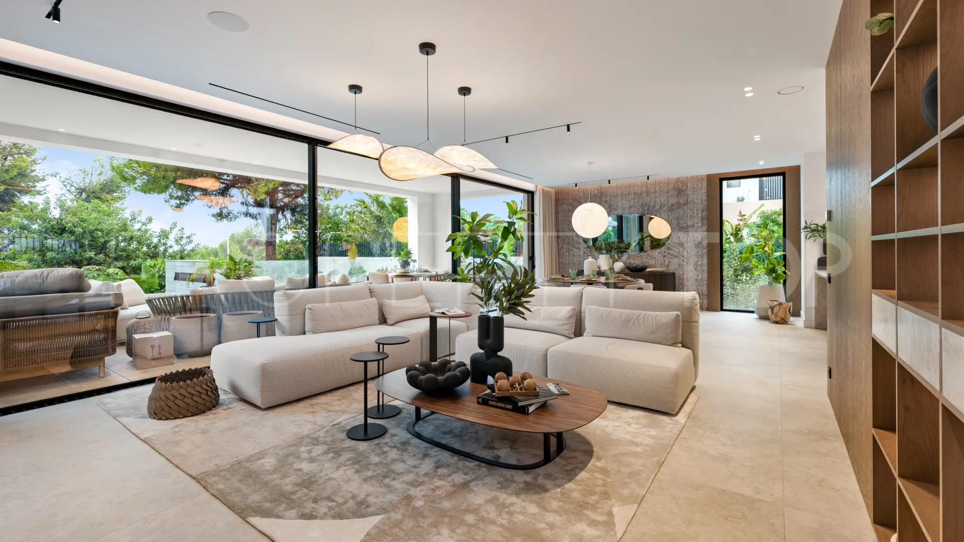 Villa for sale in Nagüeles