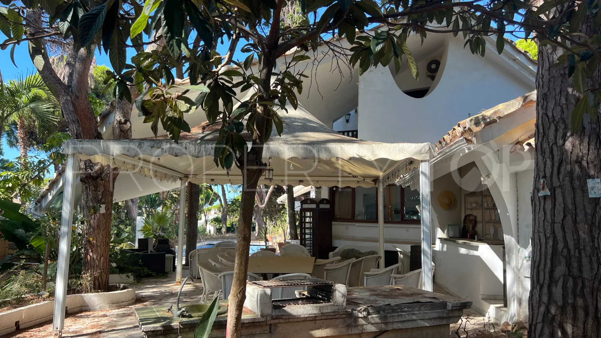 For sale Cabopino 7 bedrooms villa