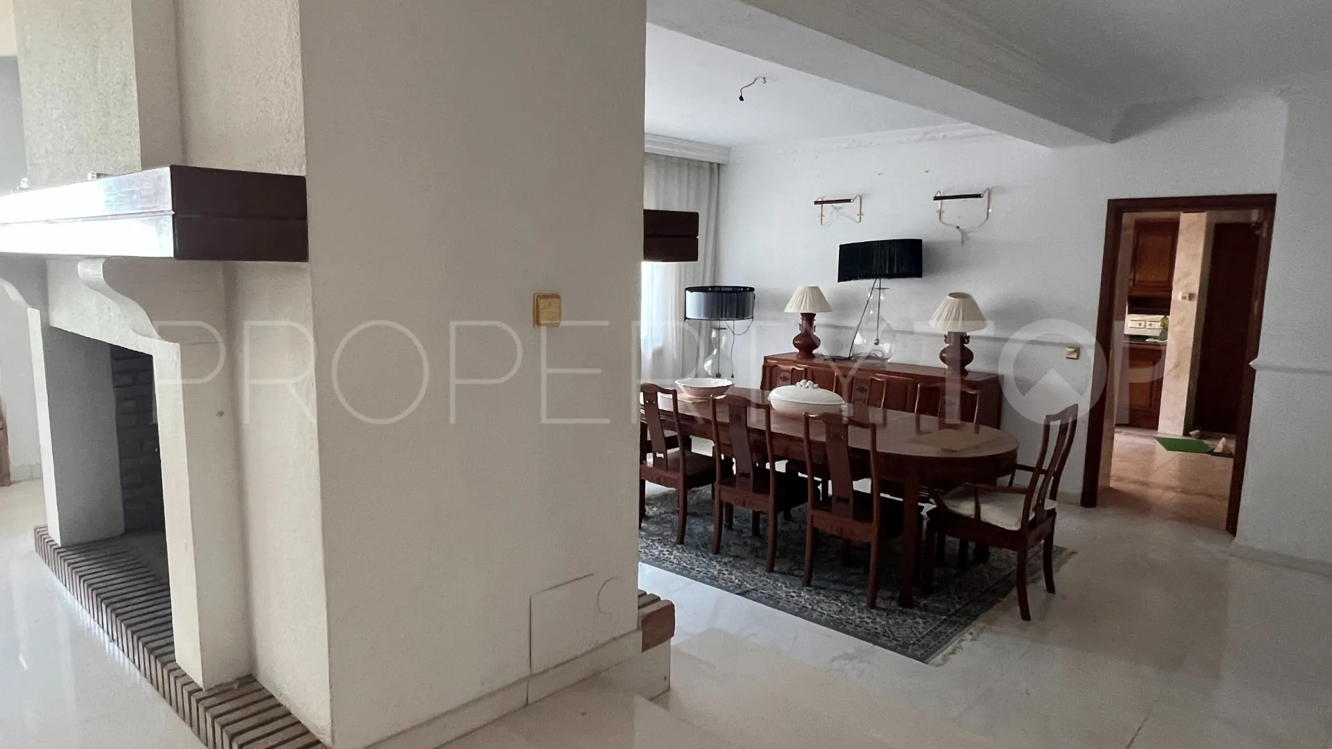 For sale Cabopino 7 bedrooms villa