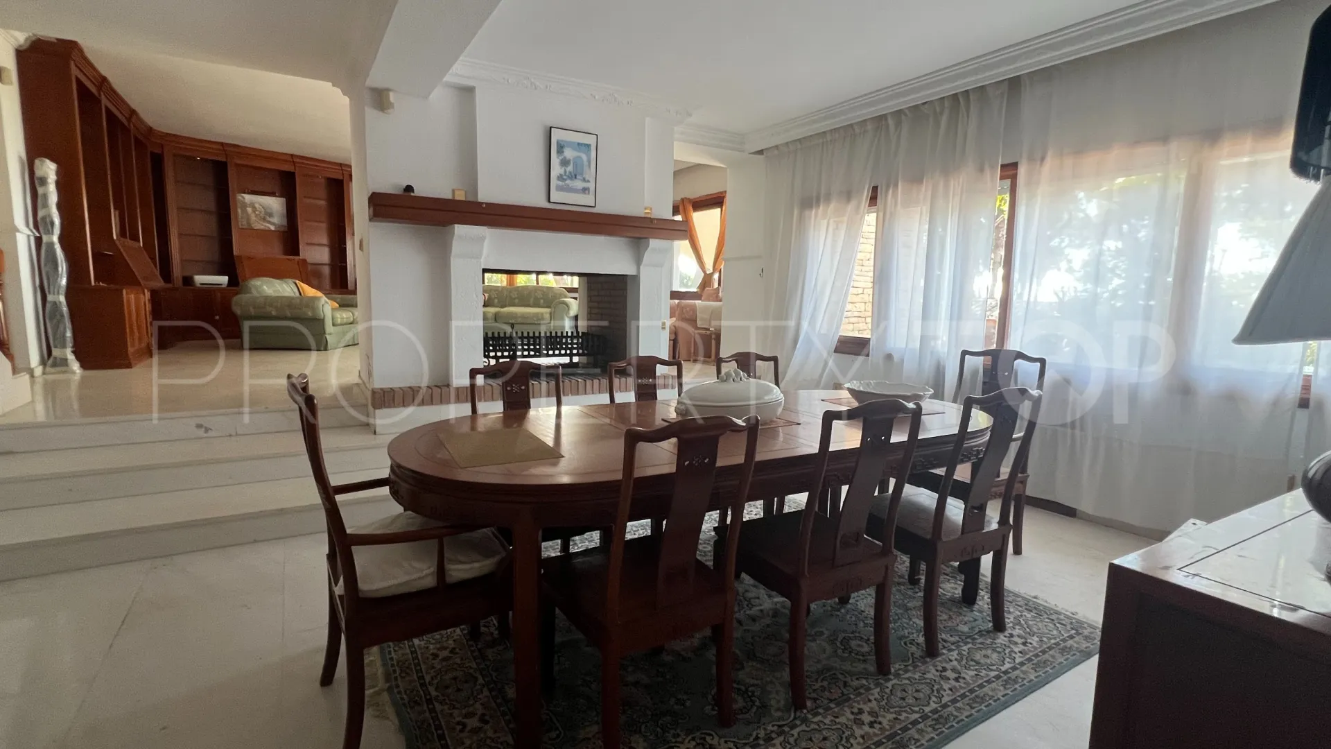For sale Cabopino 7 bedrooms villa