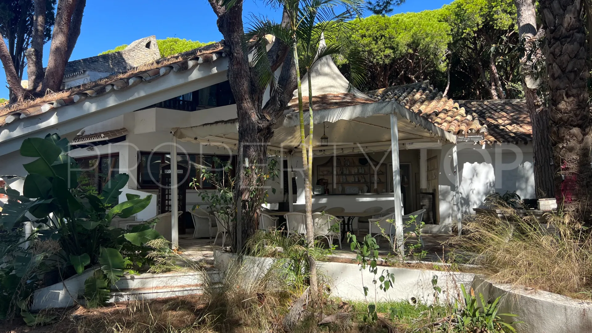 For sale Cabopino 7 bedrooms villa