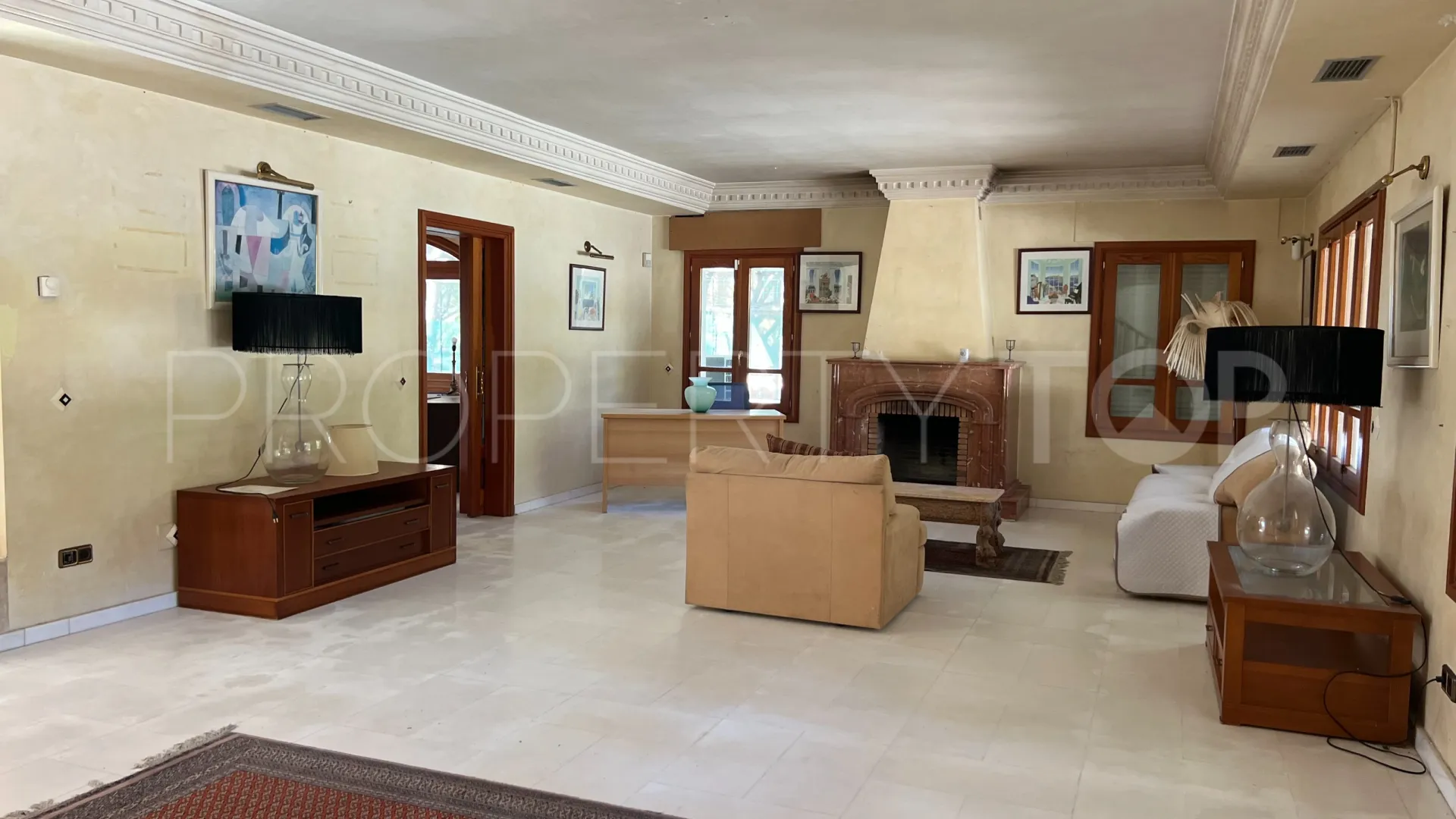 For sale Cabopino 7 bedrooms villa
