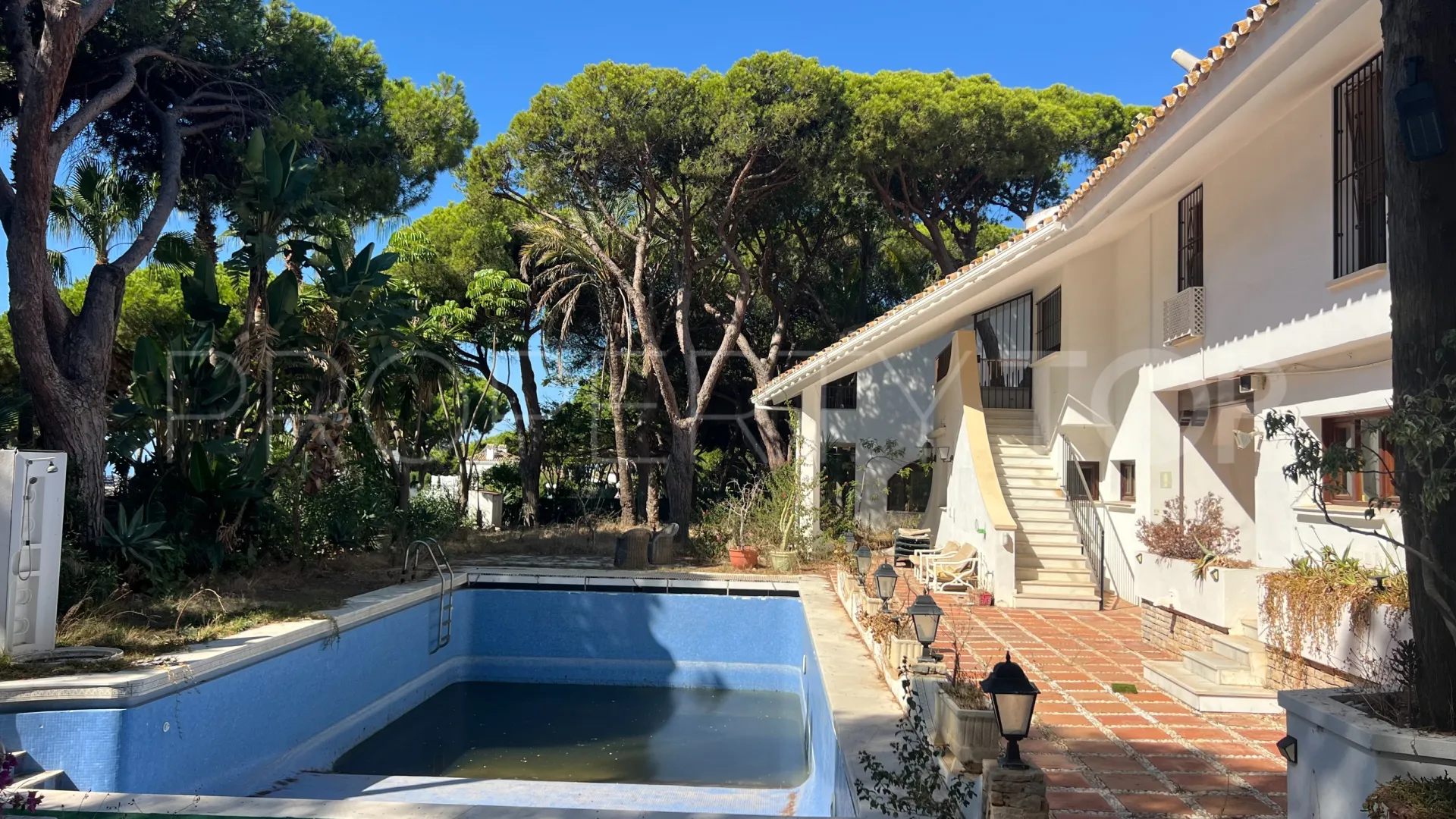 For sale Cabopino 7 bedrooms villa