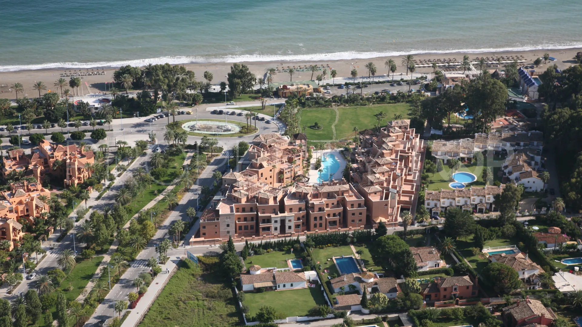 Ground floor apartment for sale in Casablanca Beach
