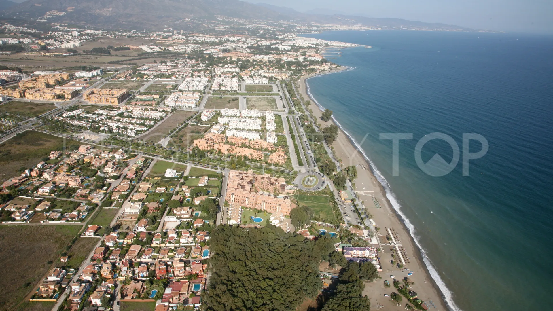 Ground floor apartment for sale in Casablanca Beach