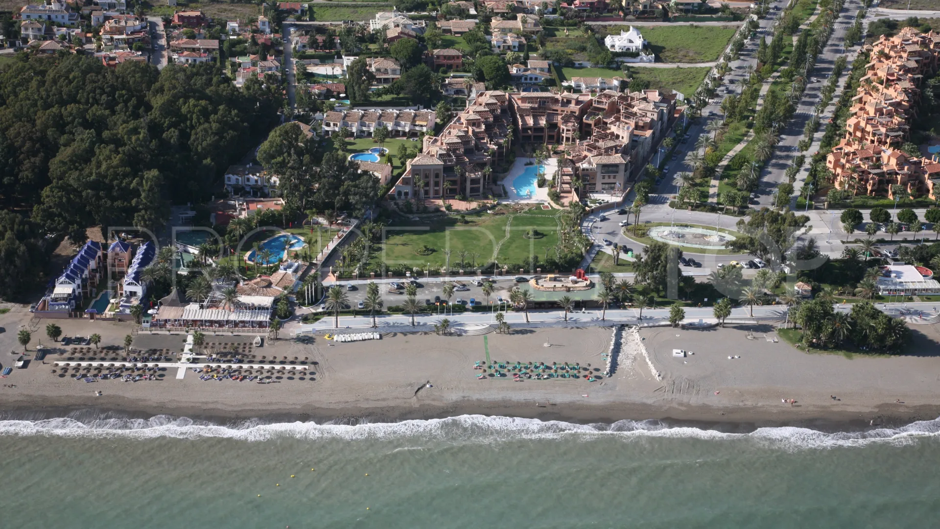 Ground floor apartment for sale in Casablanca Beach