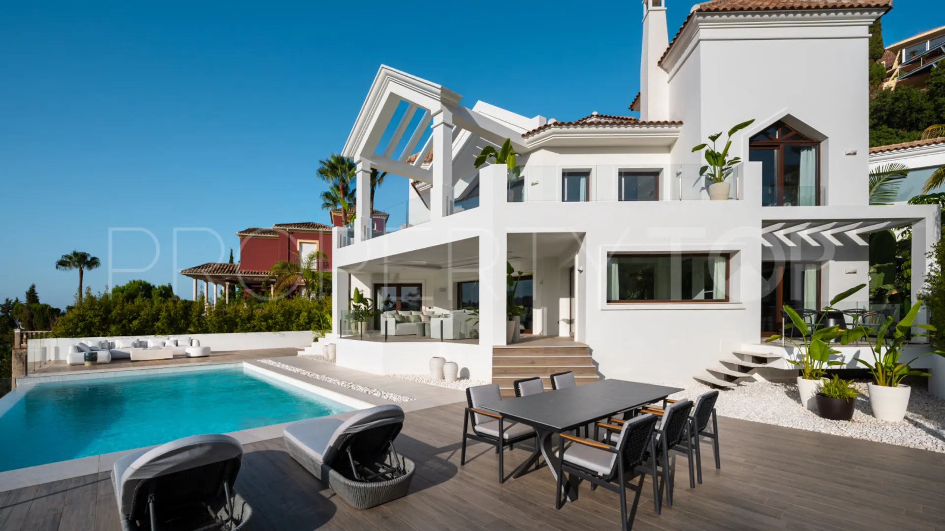 Villa with 5 bedrooms for sale in El Herrojo