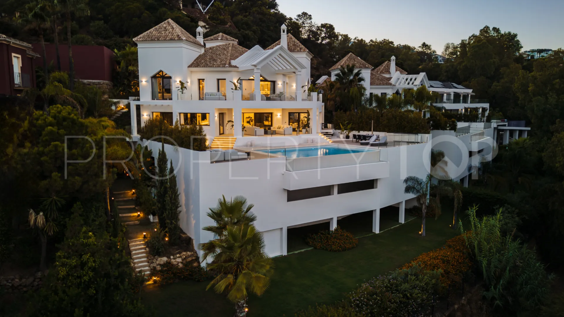 Villa with 5 bedrooms for sale in El Herrojo