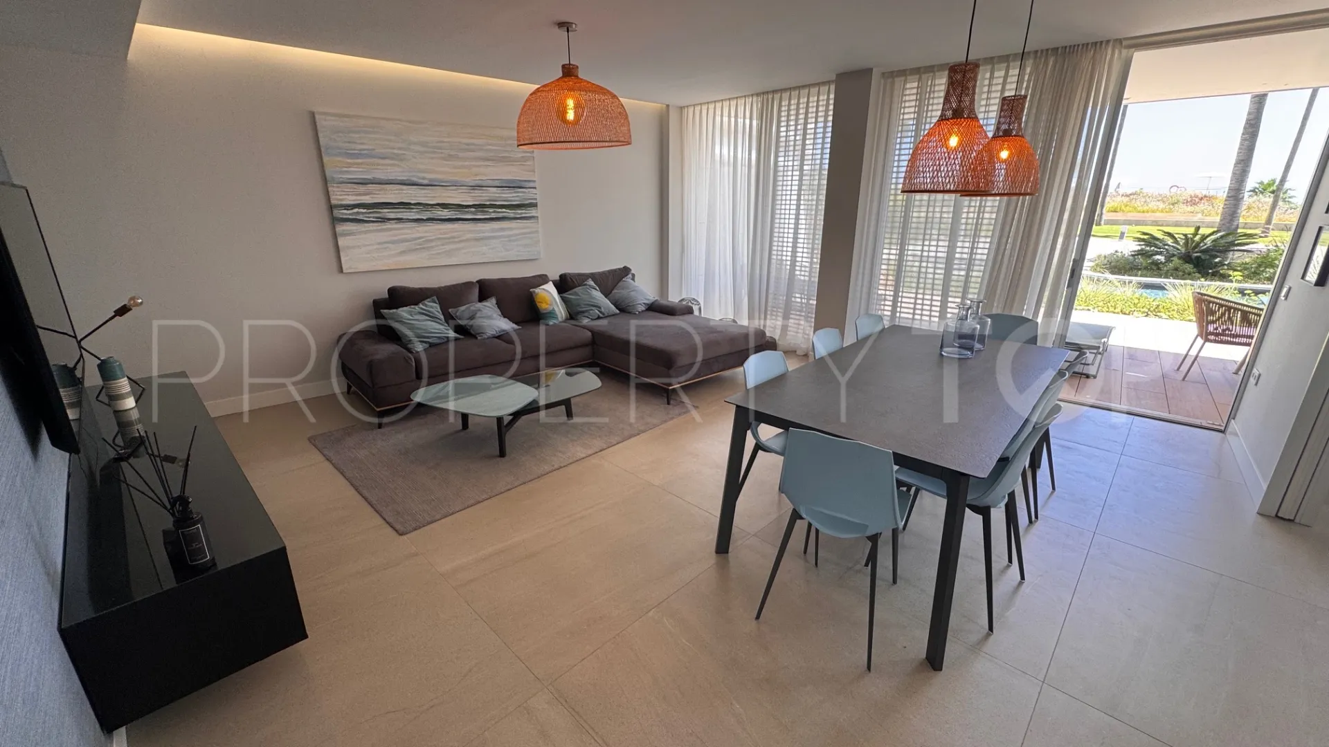 Buy 2 bedrooms ground floor apartment in The Edge