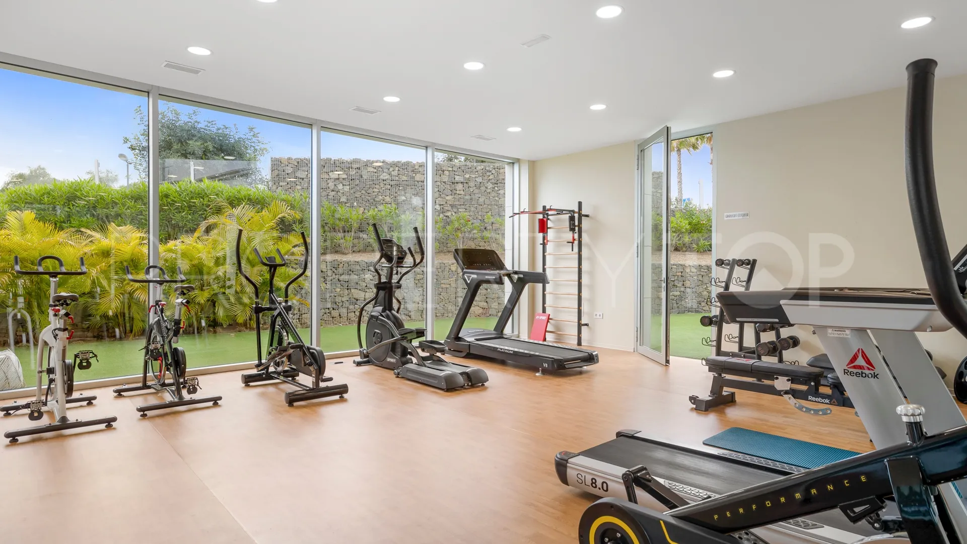 Buy 2 bedrooms ground floor apartment in The Edge