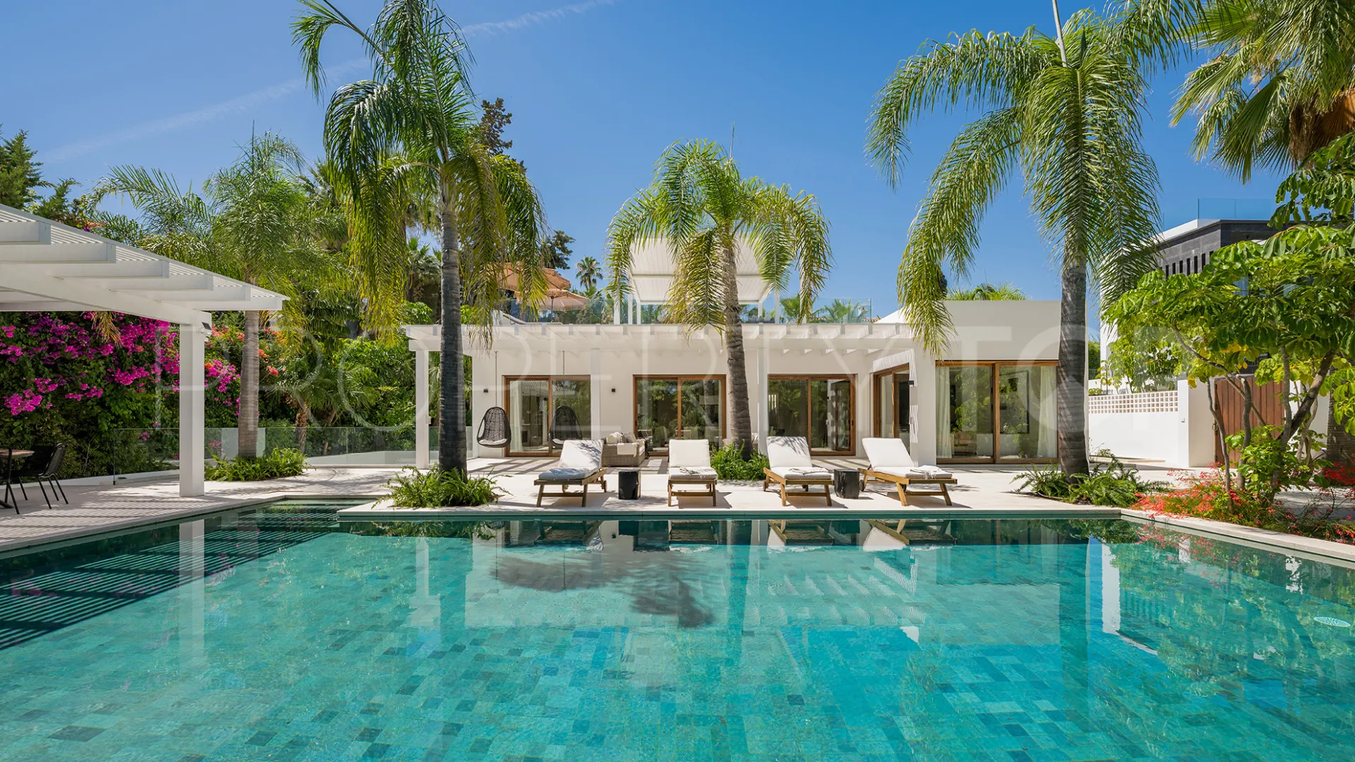 4 bedrooms Las Brisas del Golf villa for sale