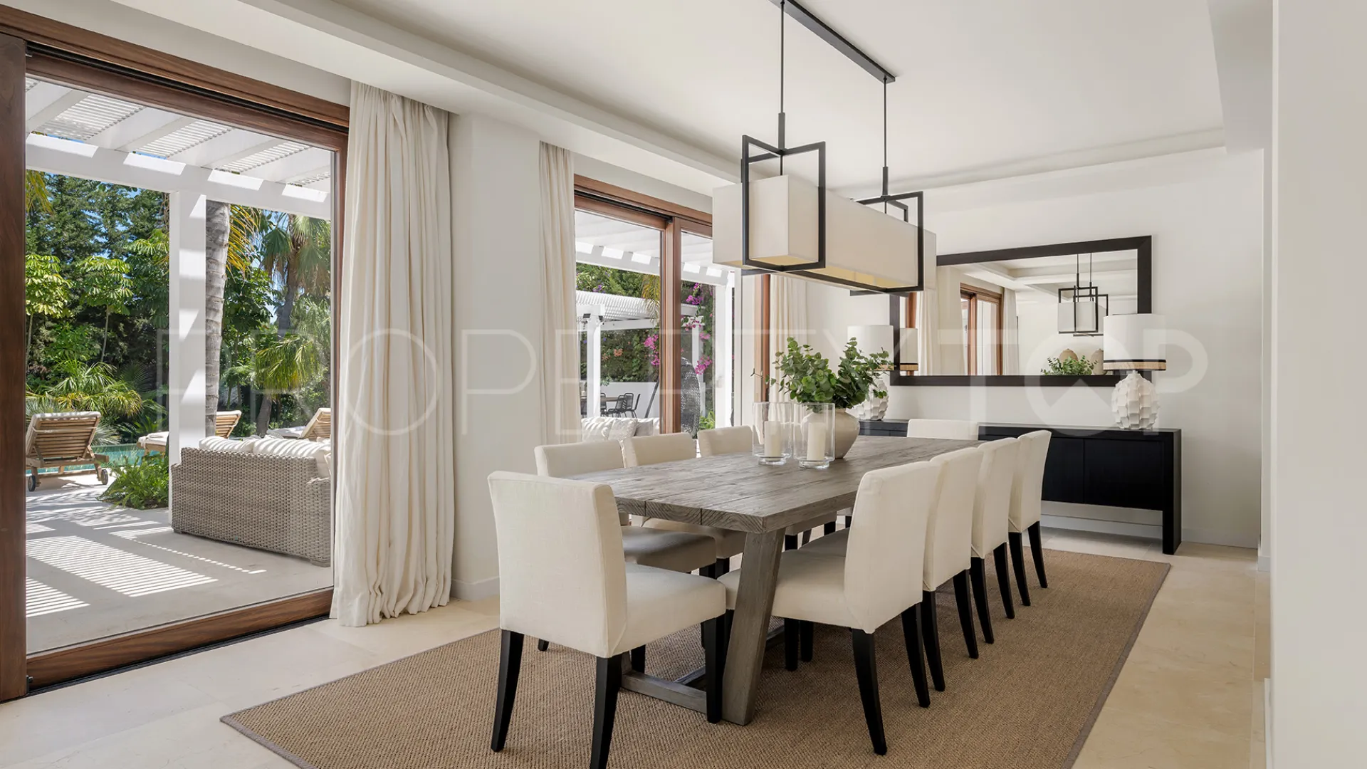 4 bedrooms Las Brisas del Golf villa for sale