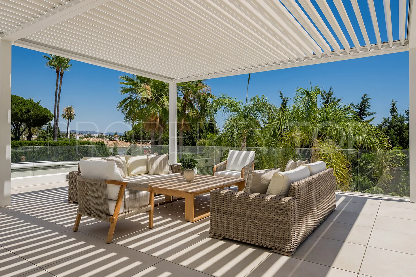 4 bedrooms Las Brisas del Golf villa for sale