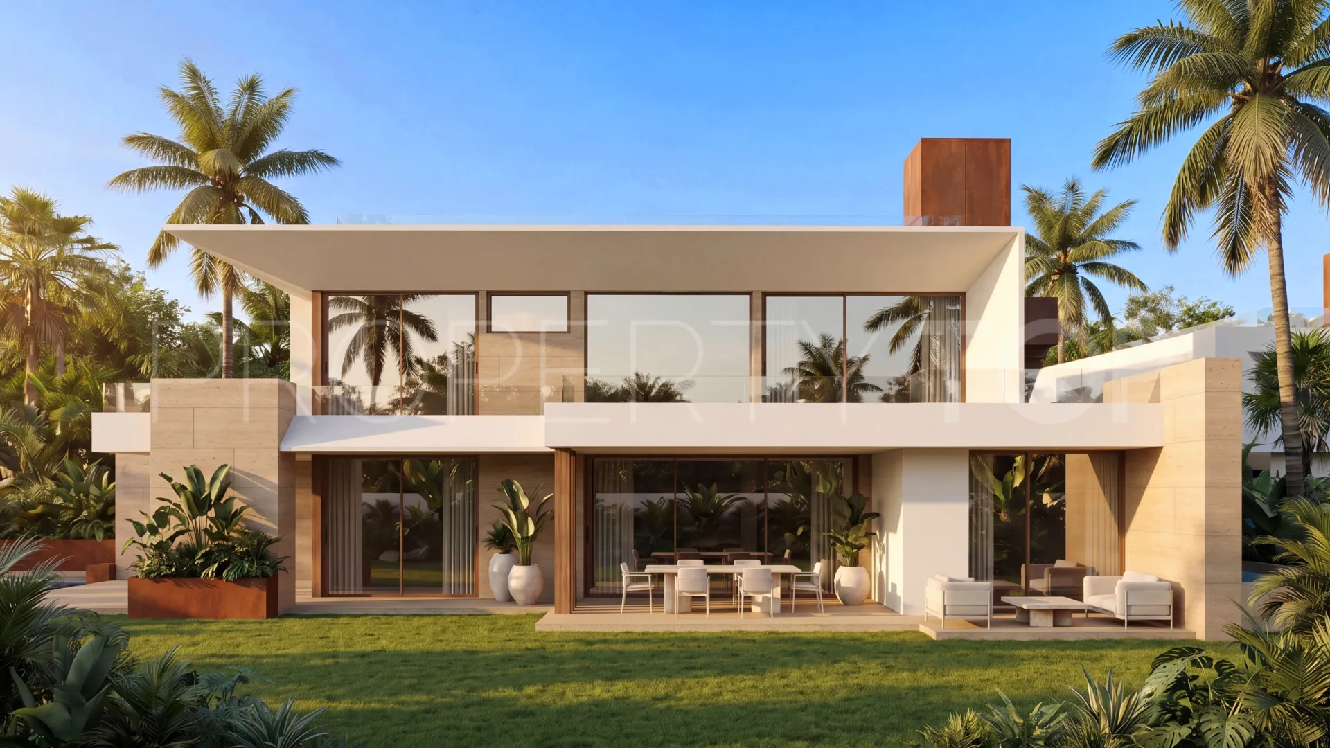 For sale villa in Cortijo Blanco