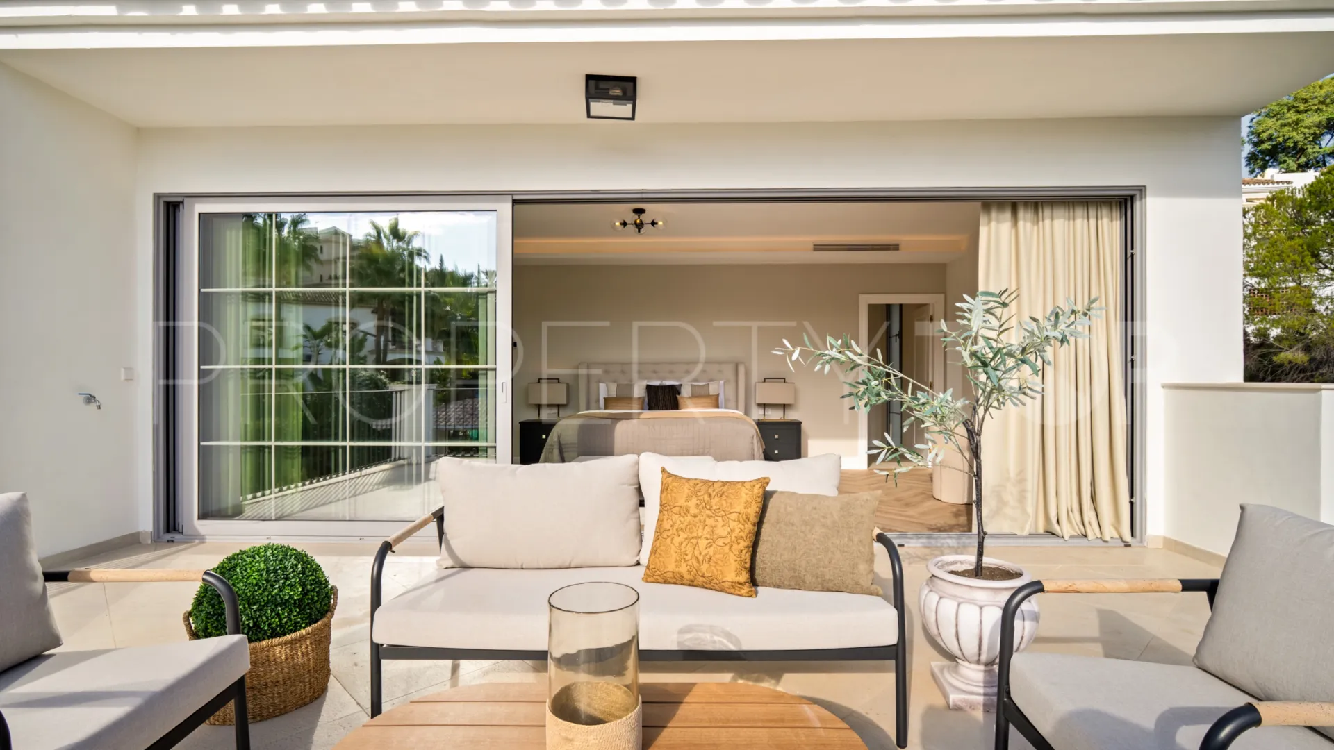 Los Arqueros, villa de 4 dormitorios en venta