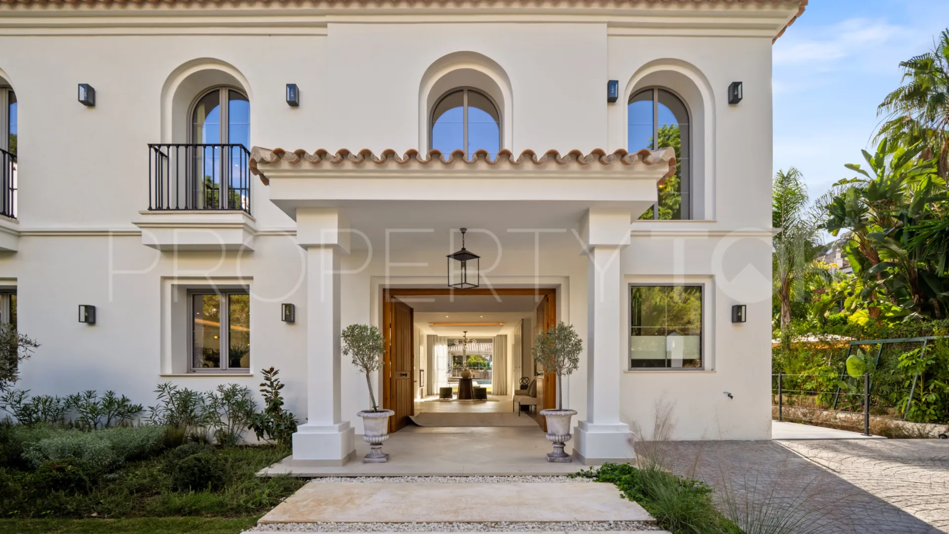 Los Arqueros, villa de 4 dormitorios en venta