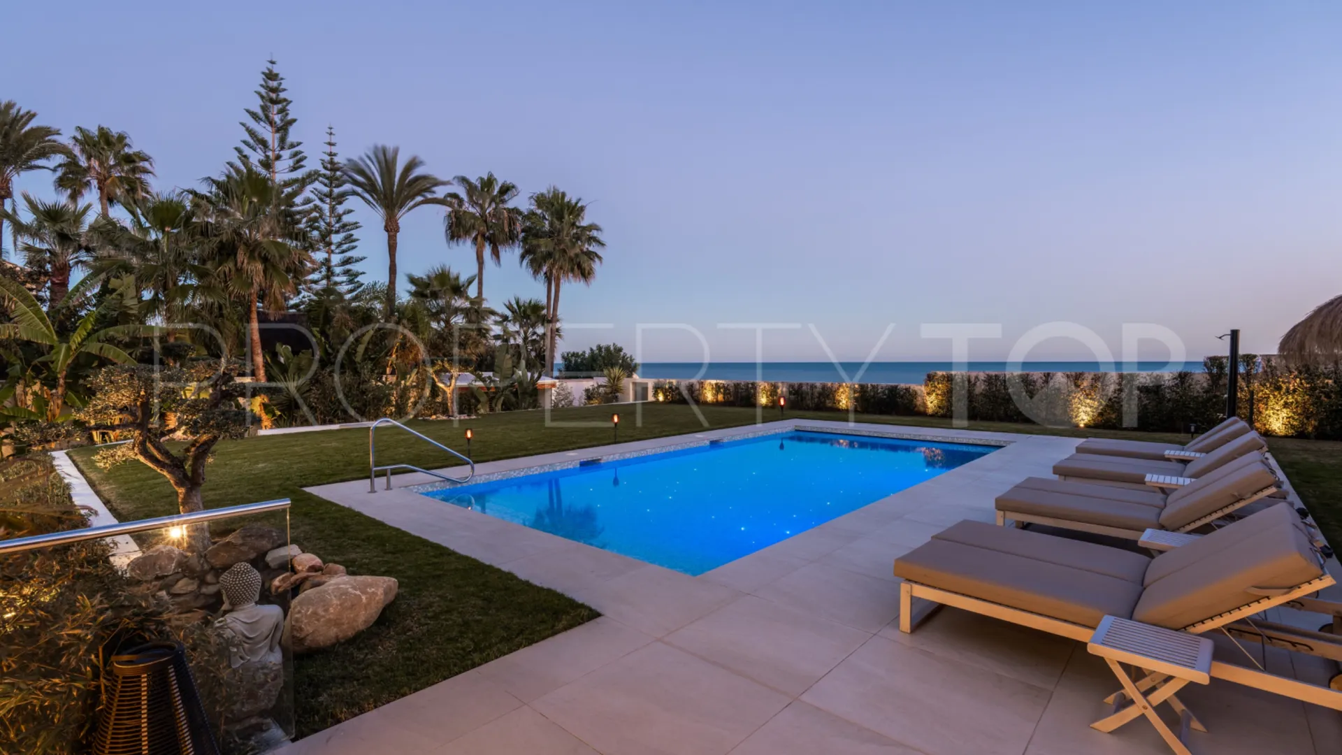Villa a la venta en Cala de Mijas