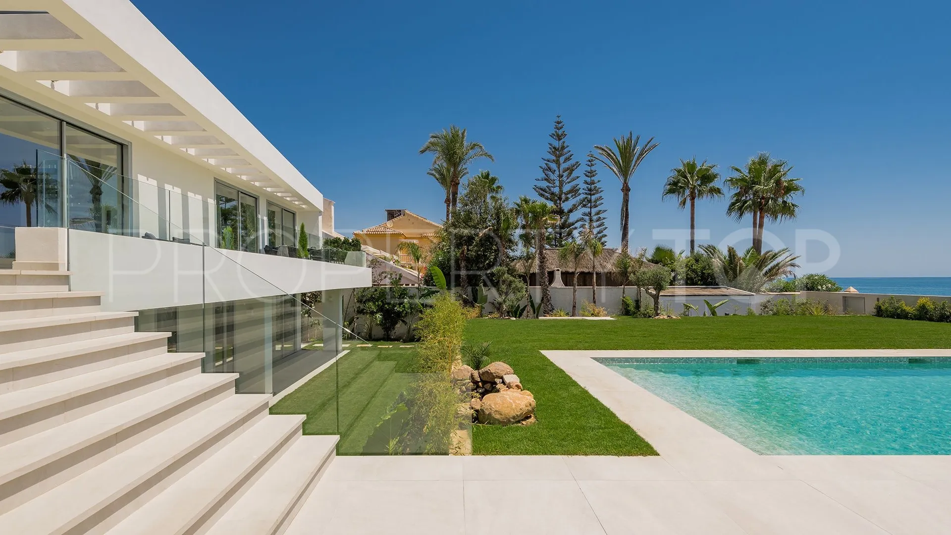 Villa a la venta en Cala de Mijas