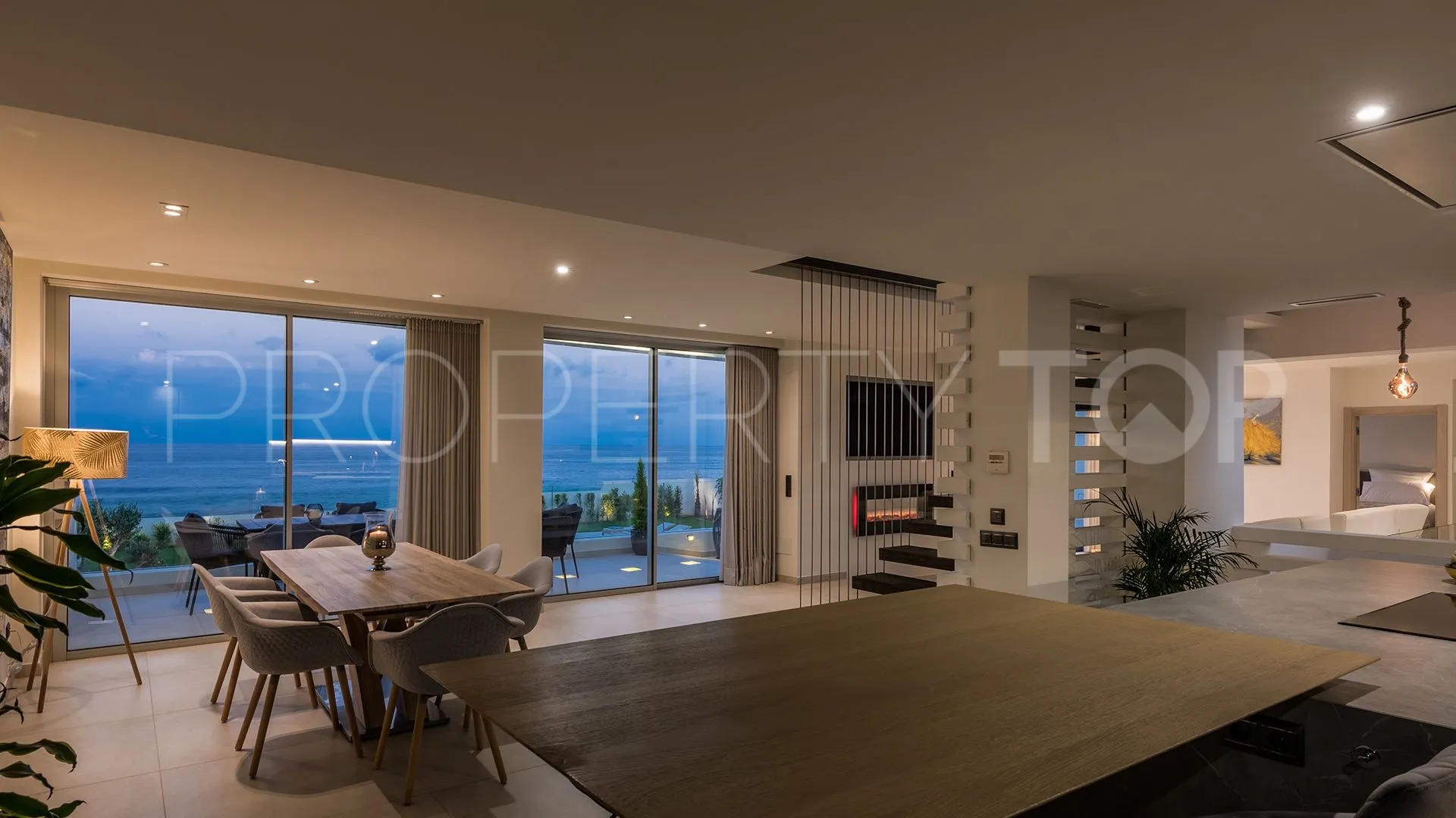 Villa a la venta en Cala de Mijas