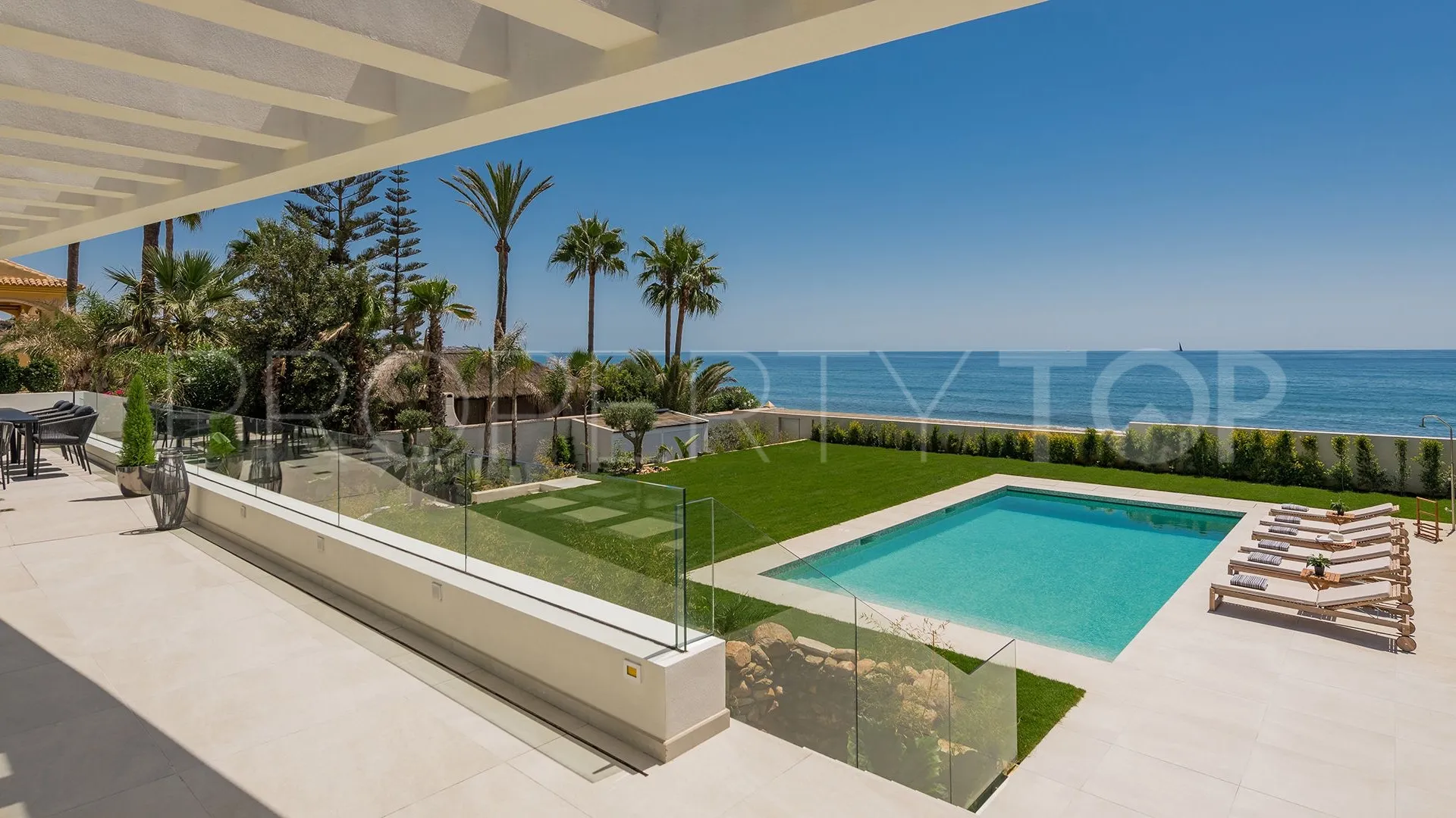 Villa a la venta en Cala de Mijas