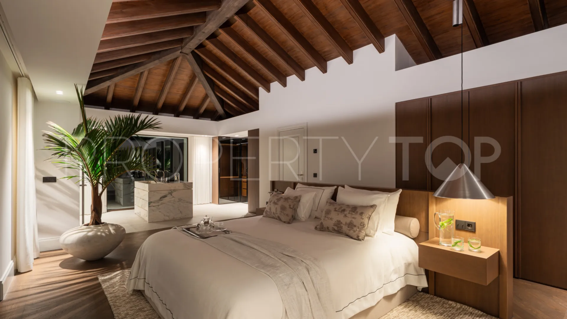 El Herrojo, villa a la venta
