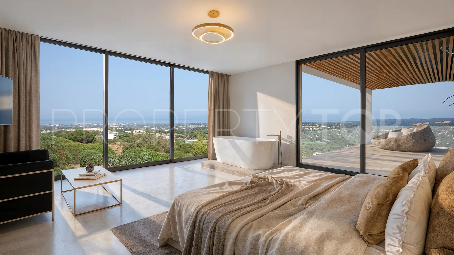 La Reserva, villa en venta
