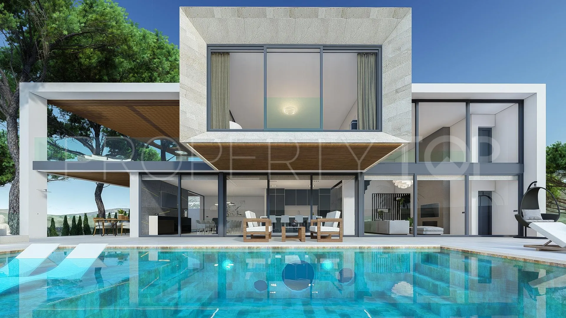 La Reserva, villa en venta