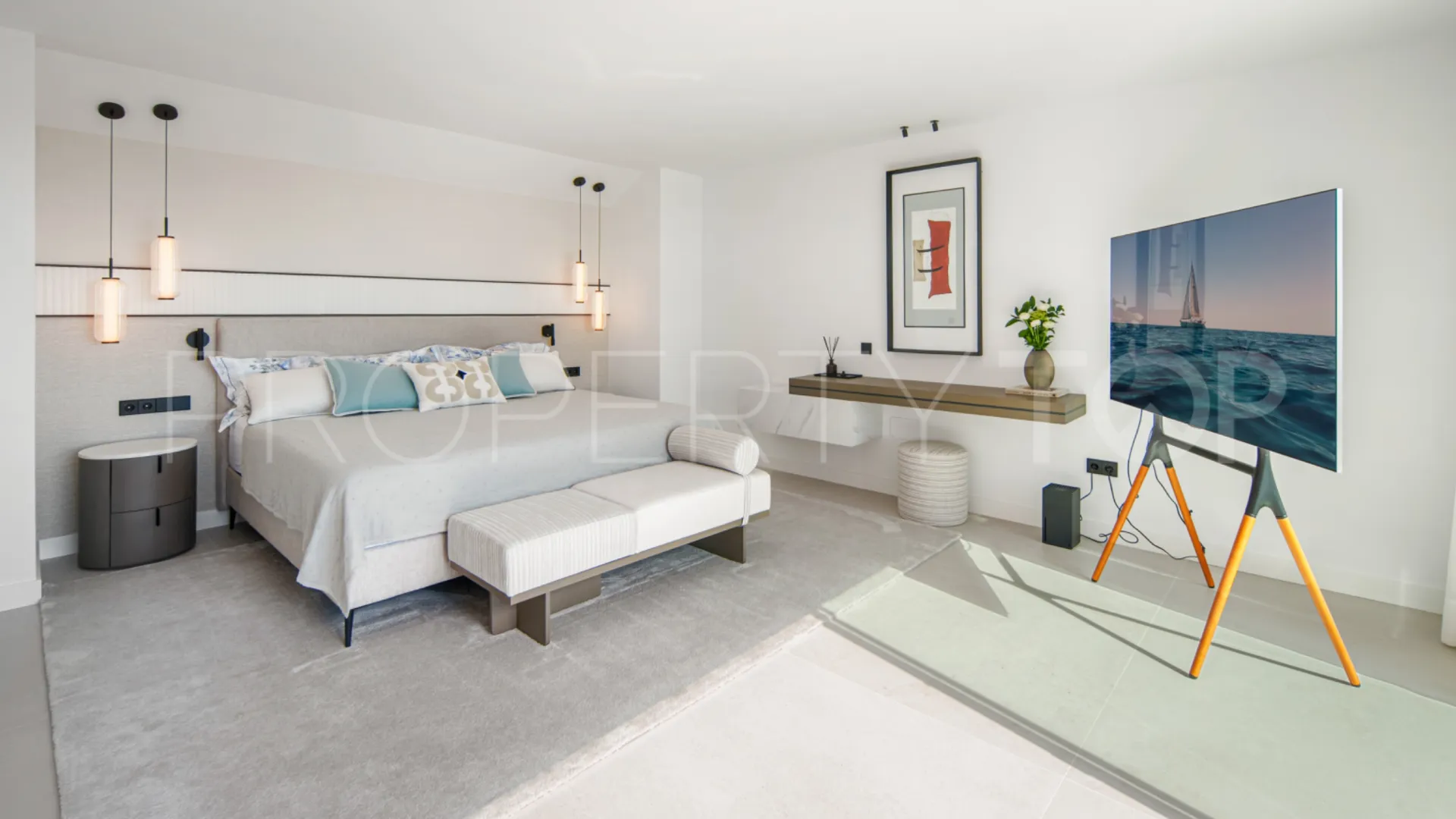 Atico duplex a la venta en Monte Halcones de 2 dormitorios