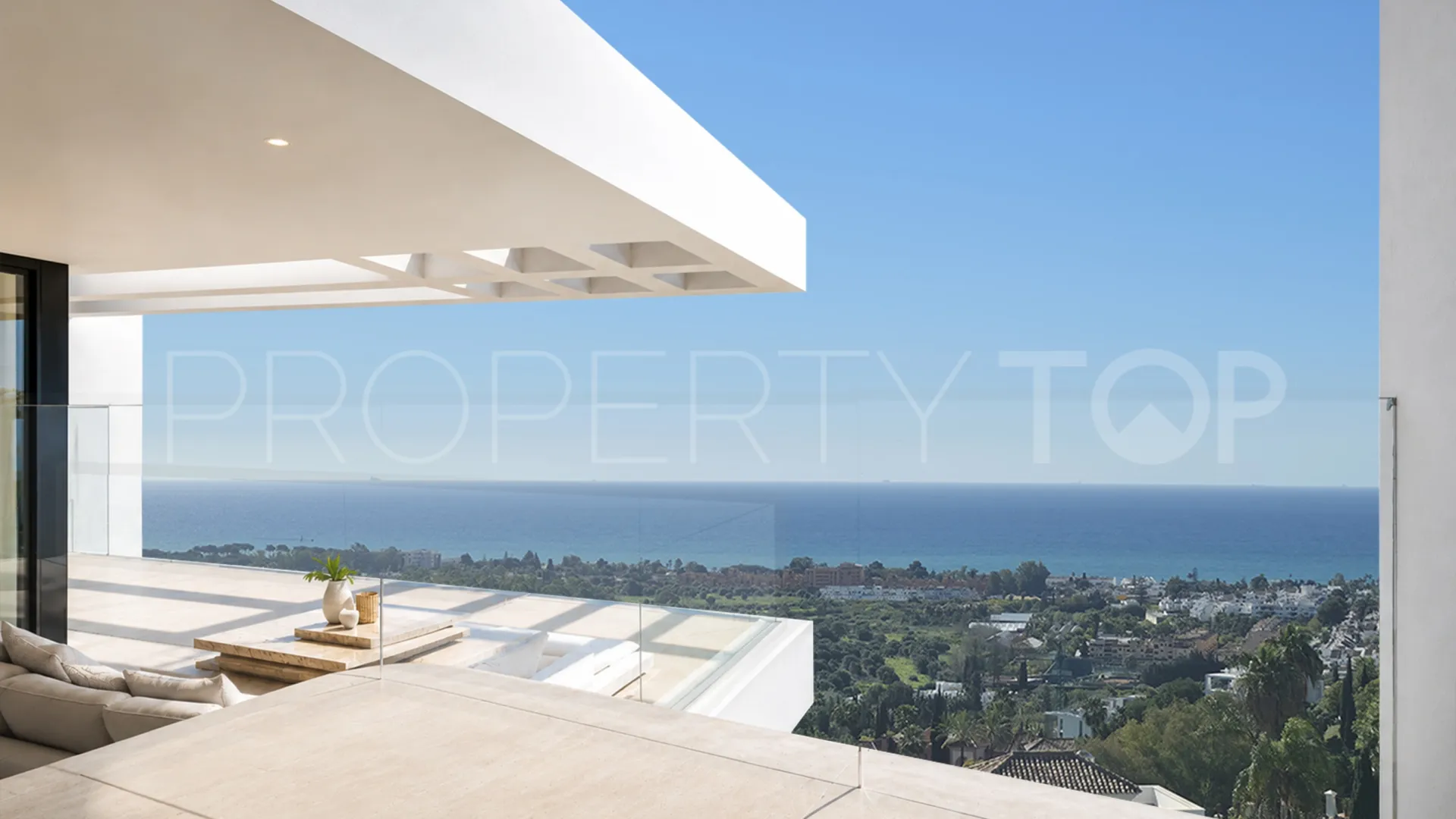 4 bedrooms villa in Los Flamingos Golf for sale
