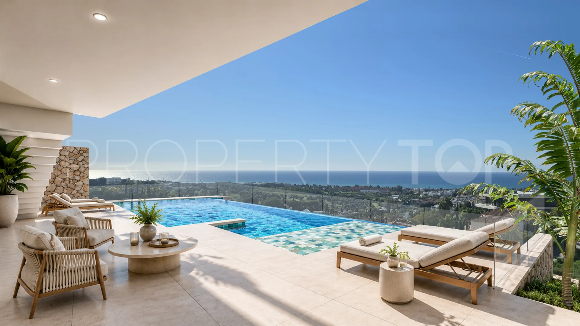 4 bedrooms villa in Los Flamingos Golf for sale