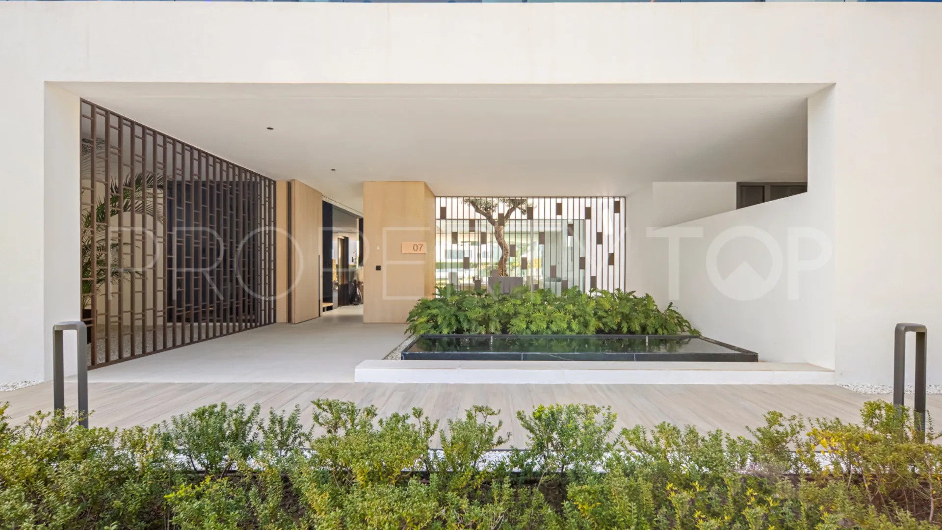 Villa pareada a la venta en Puente Romano