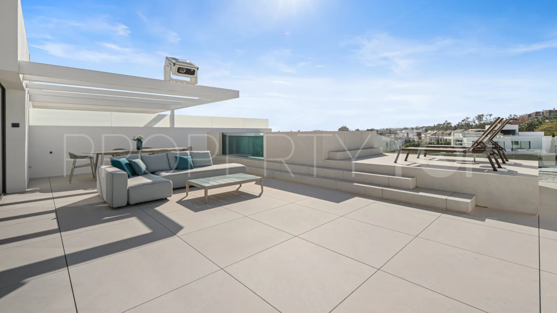 Villa pareada a la venta en Puente Romano