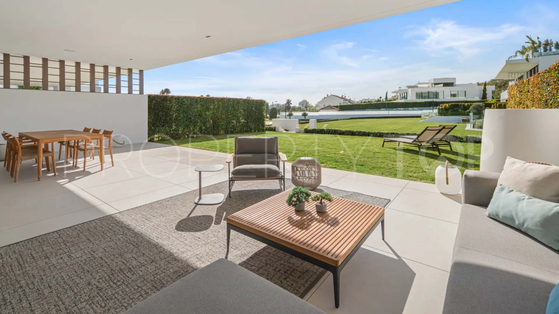 Villa pareada a la venta en Puente Romano