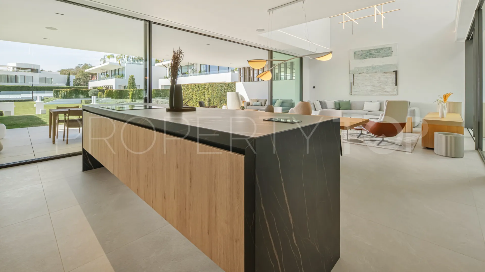 Villa pareada a la venta en Puente Romano