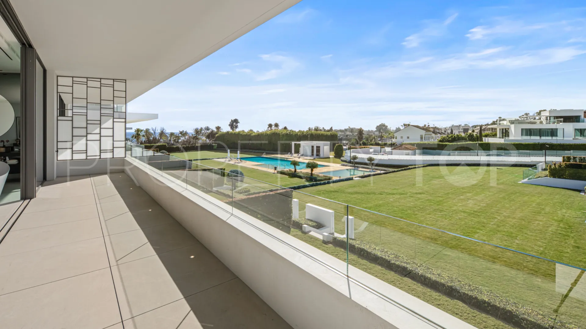 Villa pareada a la venta en Puente Romano
