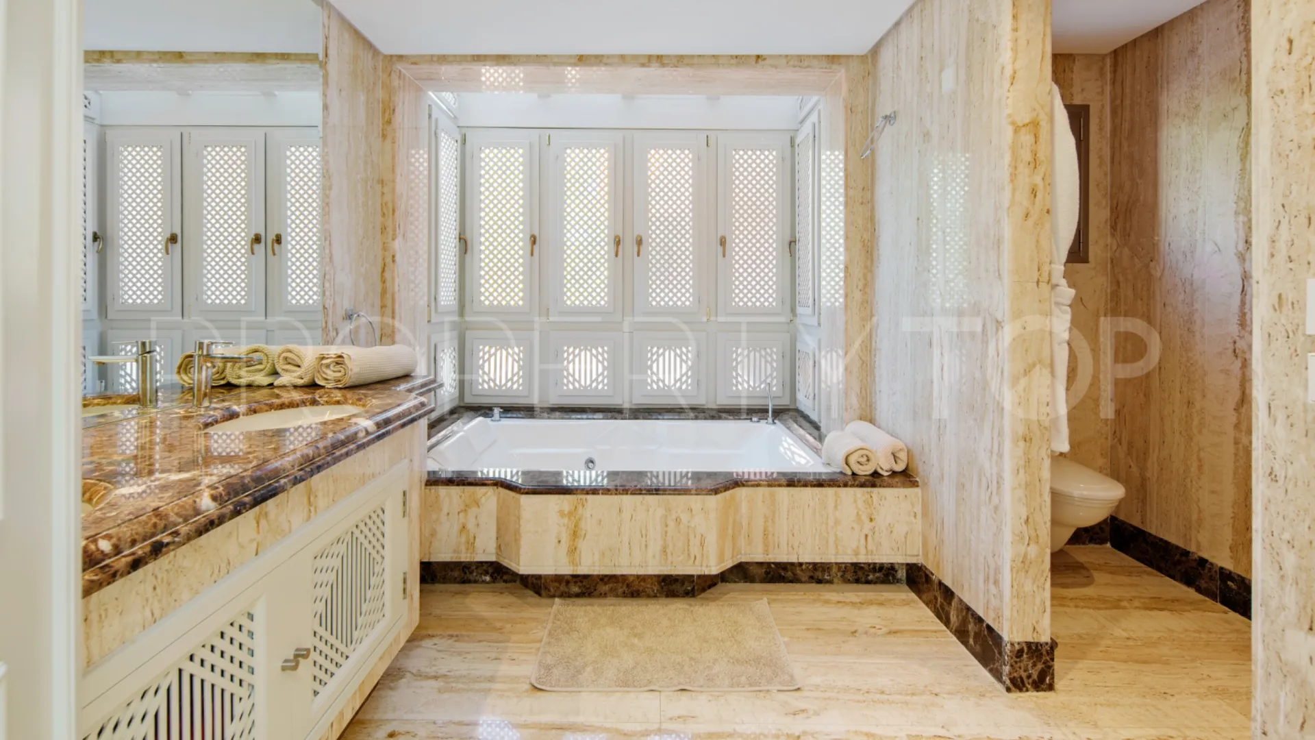For sale duplex penthouse in La Morera with 3 bedrooms