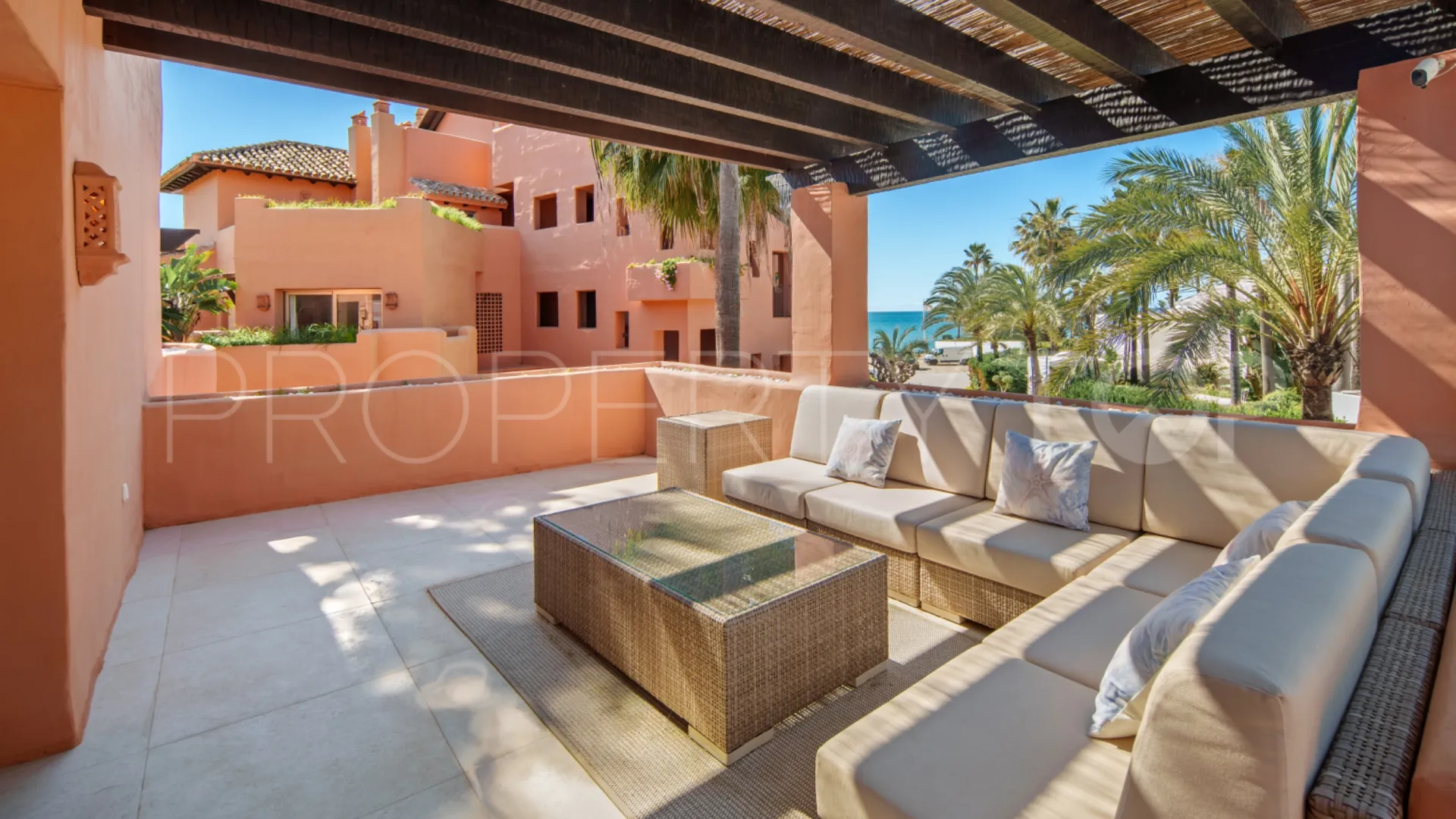 For sale duplex penthouse in La Morera with 3 bedrooms