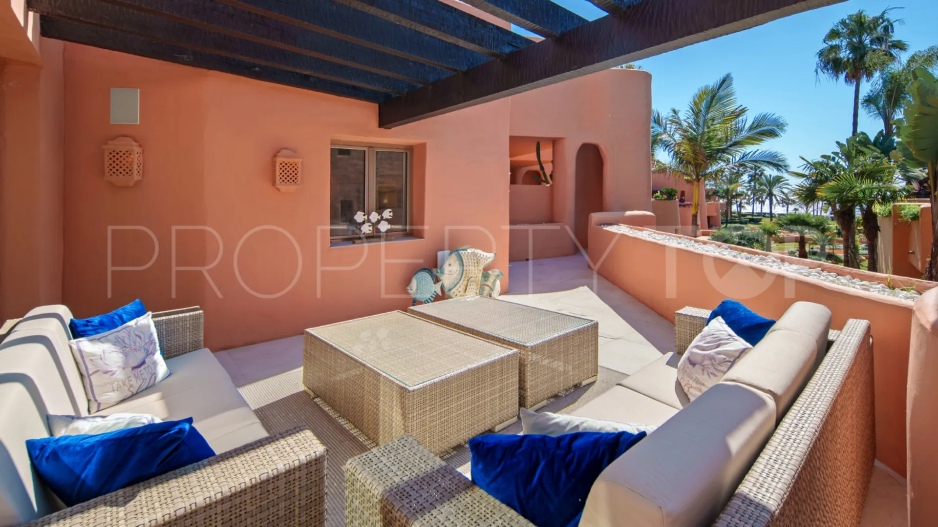 For sale duplex penthouse in La Morera with 3 bedrooms
