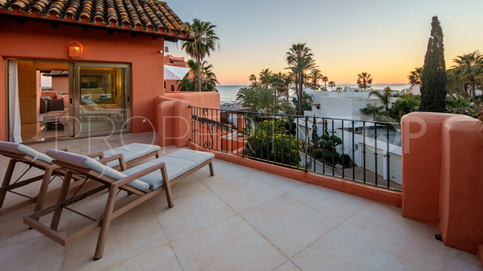For sale duplex penthouse in La Morera with 3 bedrooms