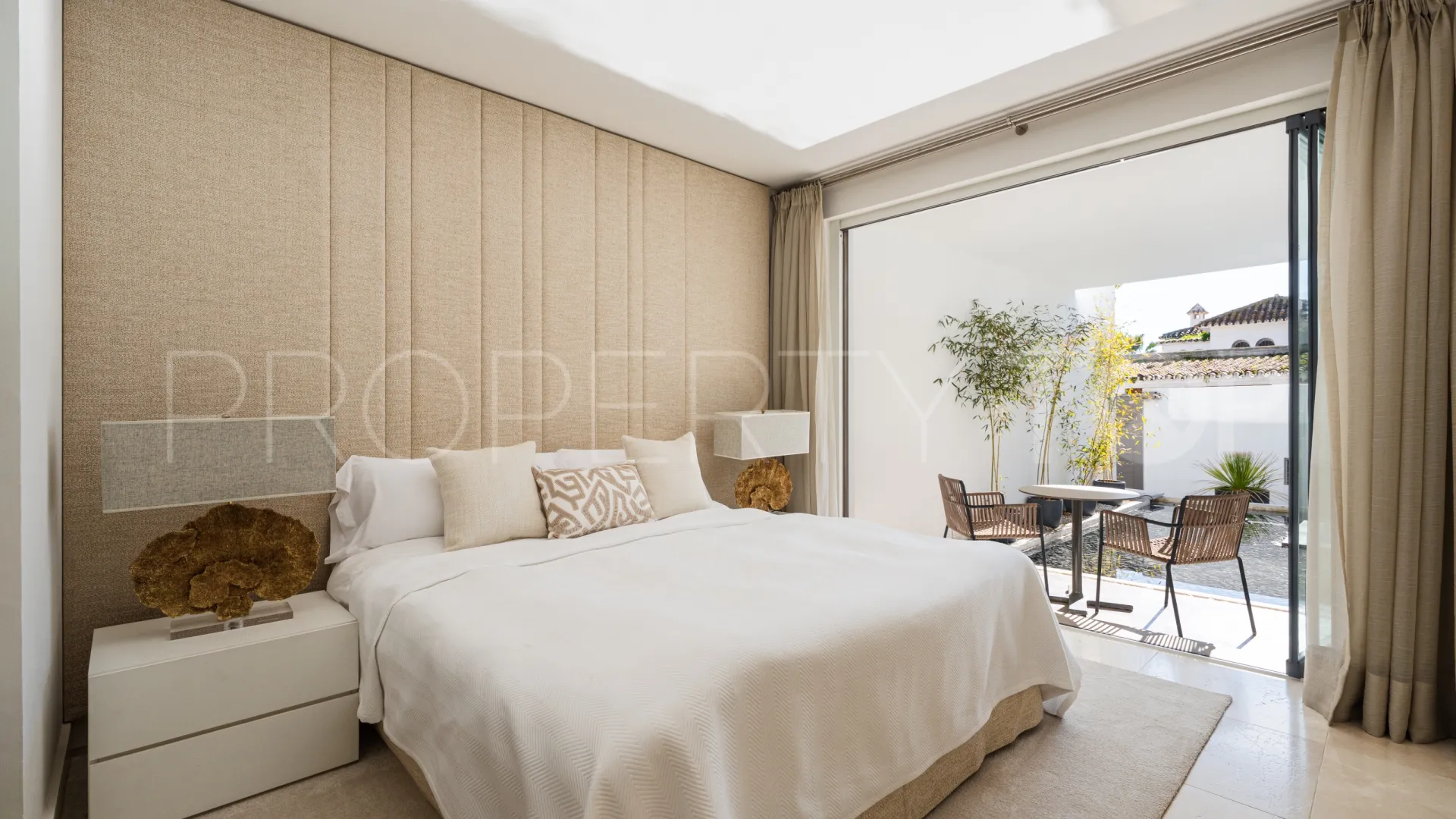 Puente Romano, villa en venta