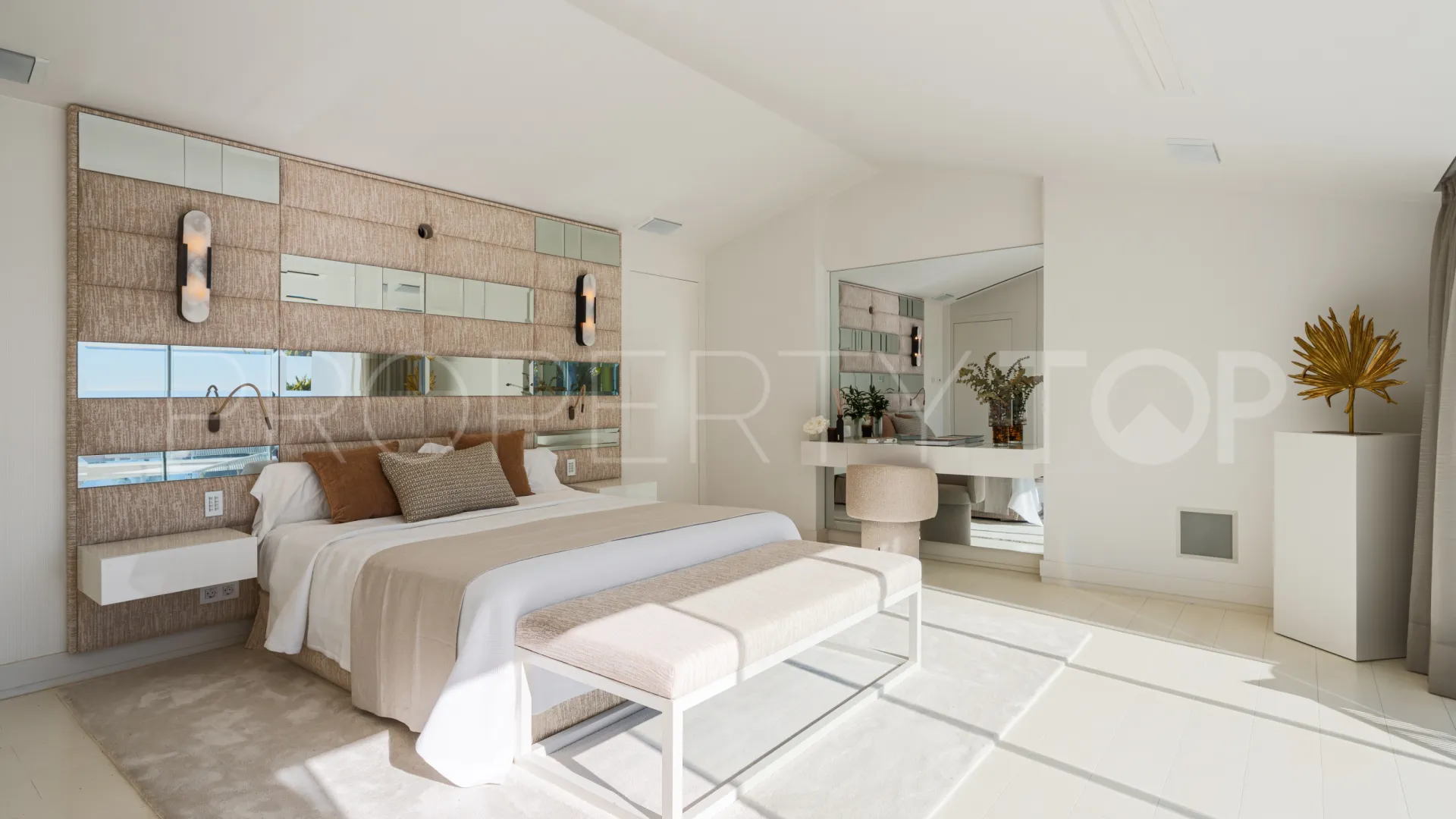 Puente Romano, villa en venta