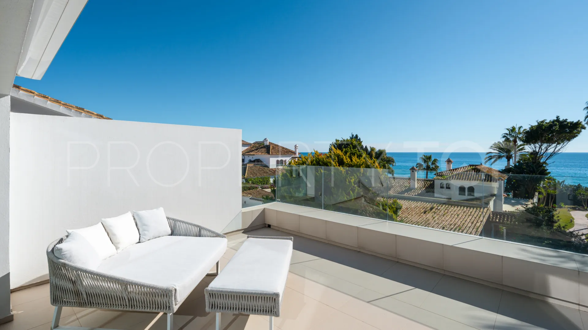 Puente Romano, villa en venta