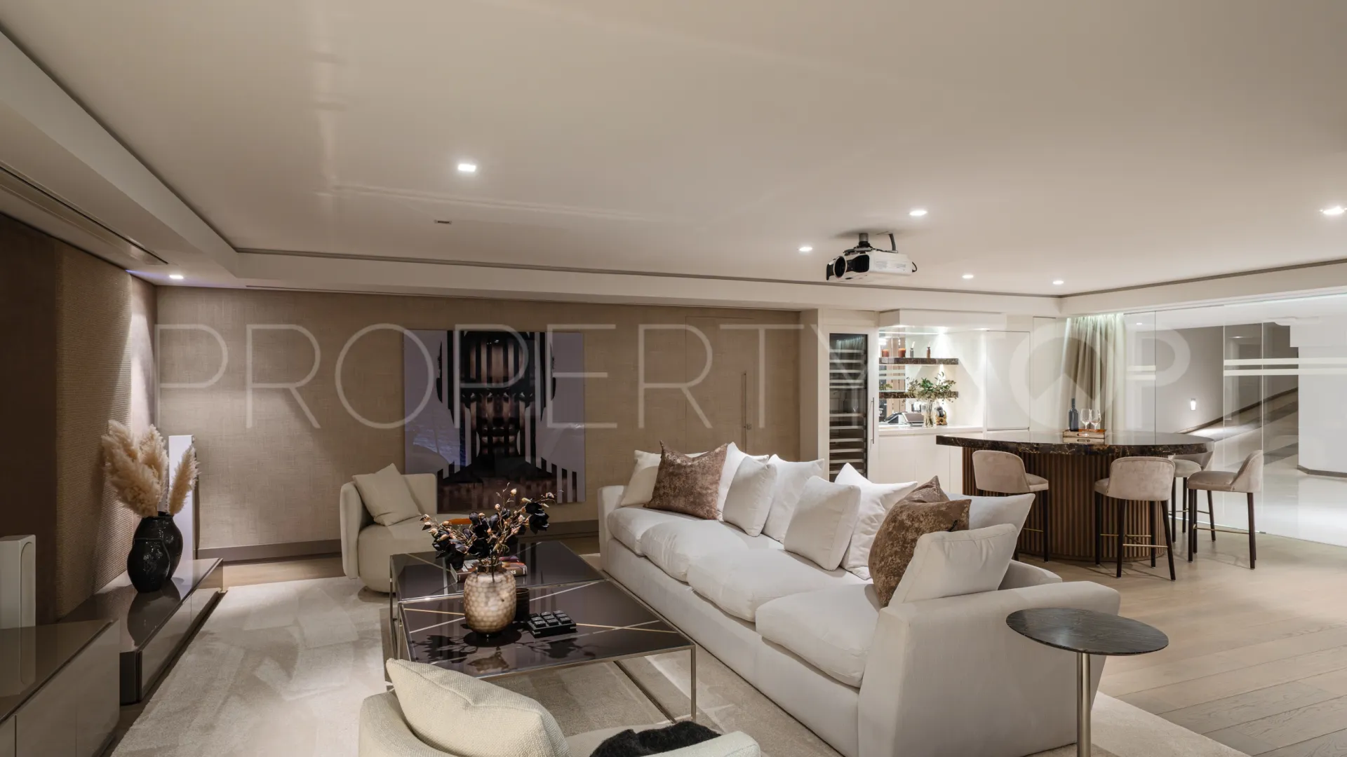 Puente Romano, villa en venta