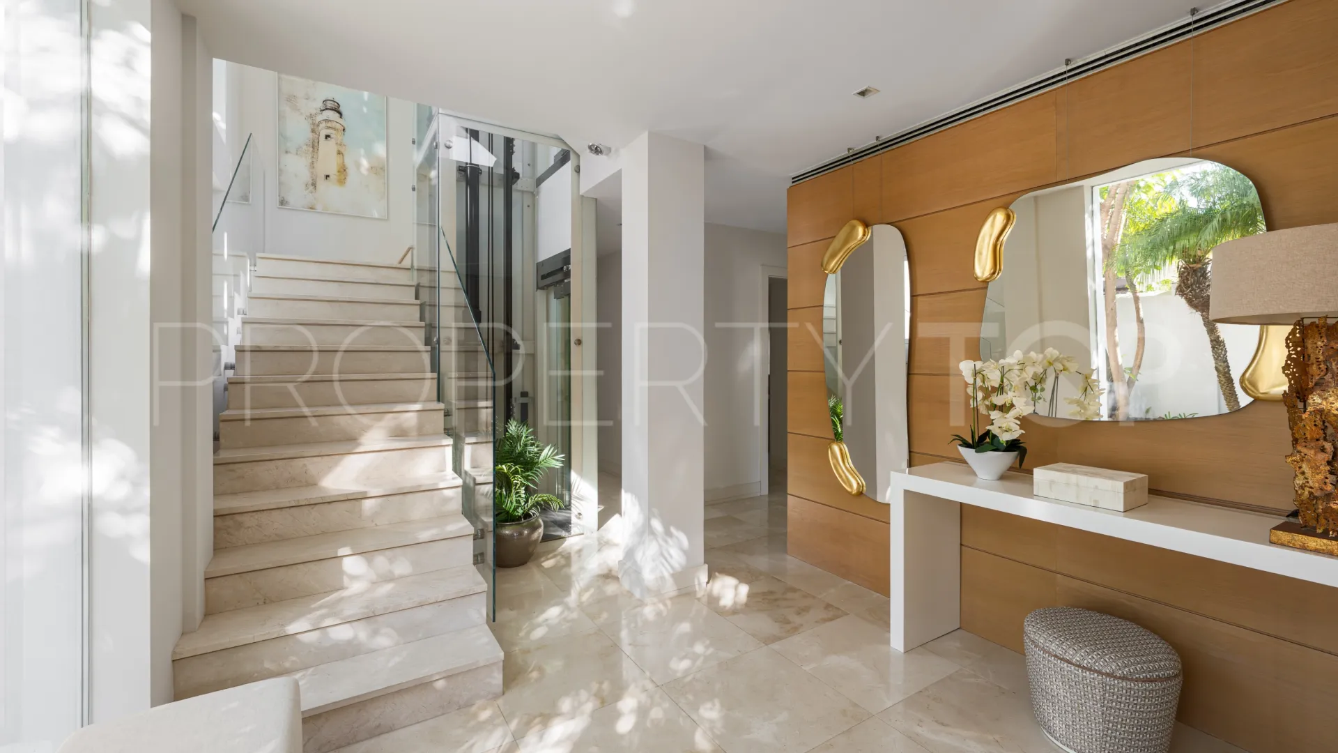Puente Romano, villa en venta