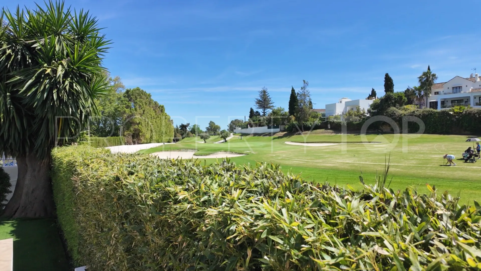 Villa en venta en Guadalmina Alta de 5 dormitorios