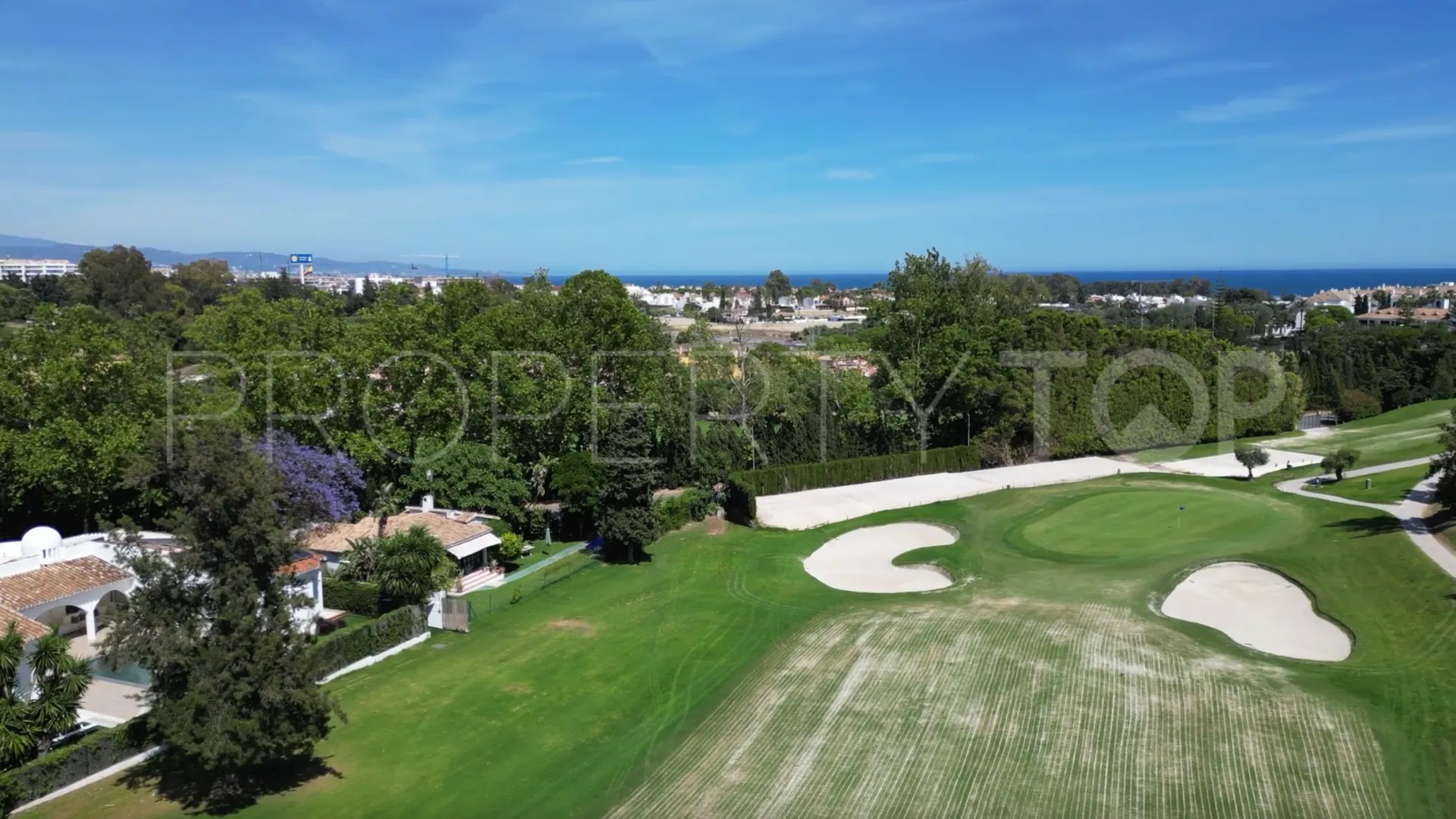 Villa en venta en Guadalmina Alta de 5 dormitorios