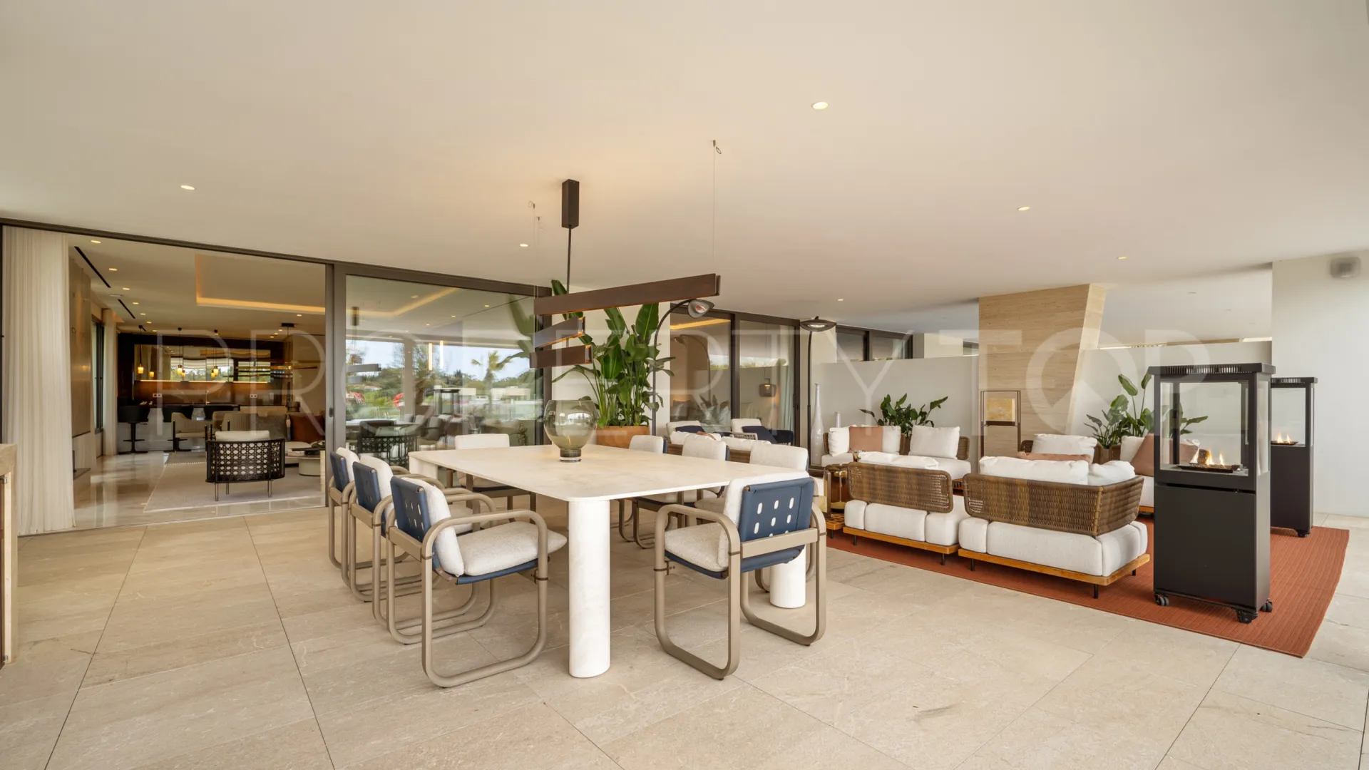 Epic Marbella, duplex planta baja en venta con 5 dormitorios